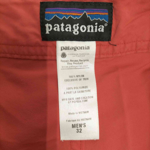 パタゴニア patagonia フェアラーボードショーツ ショートパンツ メンズ 32