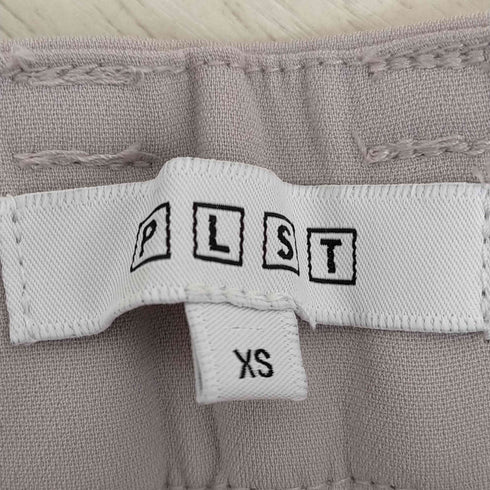 プラステ PLST トリアセブレンドテーパードパンツ(マシンウォッシャブル) レディース JPN:XS