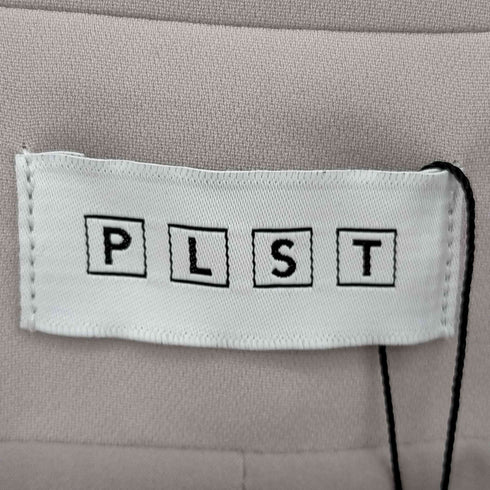 プラステ PLST トリアセブレンドカラーレスジャケット(マシンウォッシャブル) レディース JPN:S