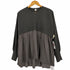ノーリーズライト NOLLEYS Light ドッキングニットトップス レディース JPN:38