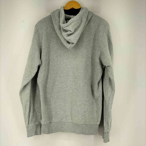 ディーゼル DIESEL フロントプリントパーカー メンズ JPN:S