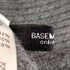 ベースメントオンライン BASEMENT ONLINE ペプラムニット レディース FREE