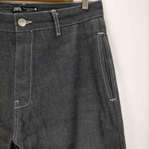 ザラ ZARA Relaxed jeans メンズ 40