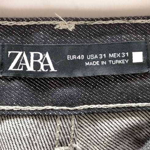 ザラ ZARA Relaxed jeans メンズ 40