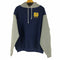 GALT CREW 90S Notre Dameラバープリント バイカラー カレッジパーカー メンズ JPN:XL
