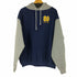 GALT CREW 90S Notre Dameラバープリント バイカラー カレッジパーカー メンズ JPN:XL
