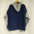GALT CREW 90S Notre Dameラバープリント バイカラー カレッジパーカー メンズ JPN:XL