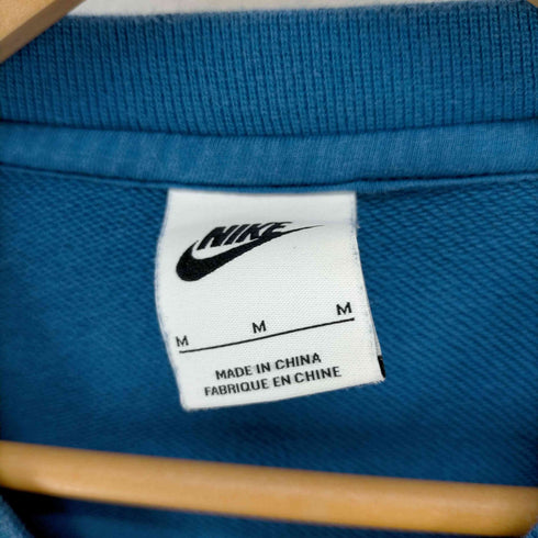 ナイキ NIKE ロゴ刺繍クルーネックスウェット メンズ JPN:M