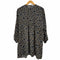 ザラ ZARA 花柄チュニックワンピース レディース import:XS
