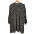 ザラ ZARA 花柄チュニックワンピース レディース import:XS