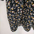 ザラ ZARA 花柄チュニックワンピース レディース import:XS