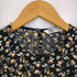 ザラ ZARA 花柄チュニックワンピース レディース import:XS