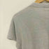 ウェイアウト way-out 70-80S 日本製 BUT-CLASSIC フロント プリント S/S クルーネック Tシャツ ボロ シングルステッチ IVY メンズ