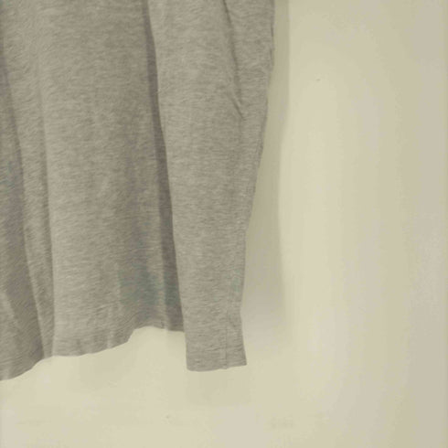 ウェイアウト way-out 70-80S 日本製 BUT-CLASSIC フロント プリント S/S クルーネック Tシャツ ボロ シングルステッチ IVY メンズ
