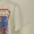 80-90S フロント プリント S/S クルーネック Tシャツ シングルステッチ メンズ import:S