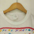 80-90S フロント プリント S/S クルーネック Tシャツ シングルステッチ メンズ import:S