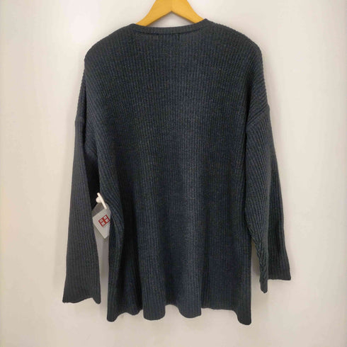 グラム glamb Oversized Rib Knit/オーバーサイズリブニット メンズ JPN:M