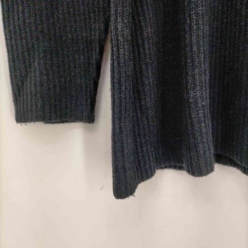 グラム glamb Oversized Rib Knit/オーバーサイズリブニット メンズ JPN:M