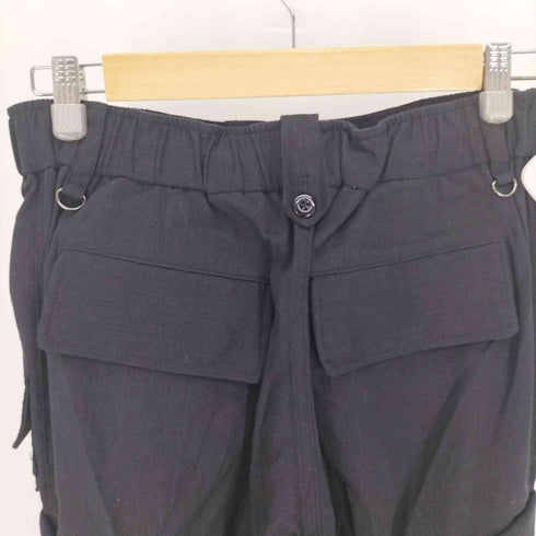 バッファローボブズ BUFFALO BOBS 麻カーゴパンツ メンズ JPN:2