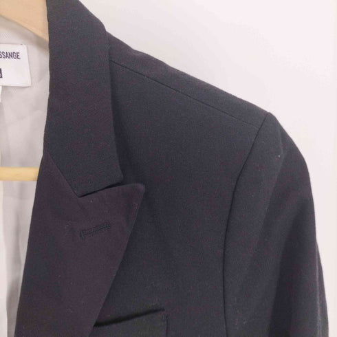 ユニクロイネスドラフレサンジュ UNIQLO INES DE LA FRESSANGE タキシードジャケット レディース JPN:L