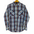 リーバイス Levis RED TAB レギュラーカラーチェック L/S シャツ メンズ import:M