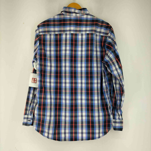 リーバイス Levis RED TAB レギュラーカラーチェック L/S シャツ メンズ import:M