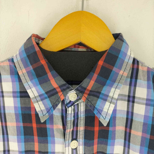 リーバイス Levis RED TAB レギュラーカラーチェック L/S シャツ メンズ import:M