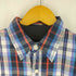 リーバイス Levis RED TAB レギュラーカラーチェック L/S シャツ メンズ import:M