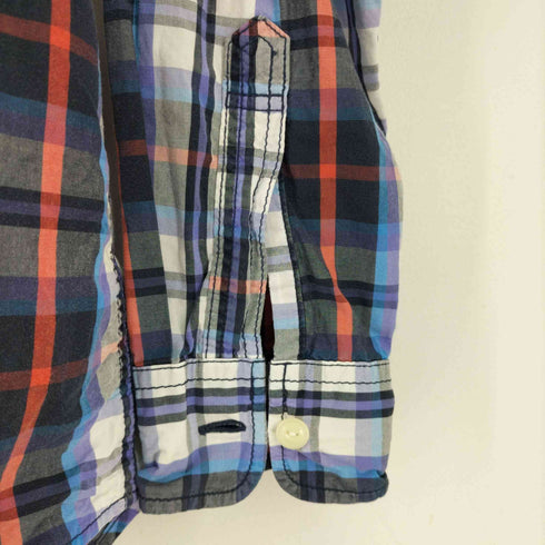 リーバイス Levis RED TAB レギュラーカラーチェック L/S シャツ メンズ import:M