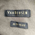 ヴァンヒューゼン VAN HEUSEN 90S SOFT SUEDE フラップポケット L/Sシャツ メンズ JPN:M