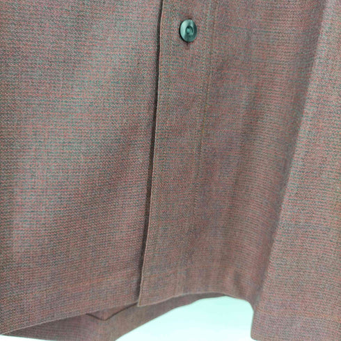 ピエールカルダン pierre cardin ウール L/S シャツ メンズ import:S