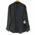 ヴァンヒューゼン VAN HEUSEN コットンストライプ L/S シャツ メンズ import:XL