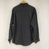 ヴァンヒューゼン VAN HEUSEN コットンストライプ L/S シャツ メンズ import:XL