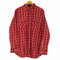 インデペンデントトレーディングカンパニー INDEPENDENT TRADING COMPANY 90S フラップポケット L/Sチェックシャツ メンズ JPN:L