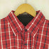 インデペンデントトレーディングカンパニー INDEPENDENT TRADING COMPANY 90S フラップポケット L/Sチェックシャツ メンズ JPN:L