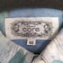 ウオモコア UOMO CORE 総柄 L/S シャツ メンズ EUR:50