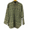 ジャンニヴァレンティノ GIANNI VALENTINO 総柄 L/Sシャツ メンズ LL