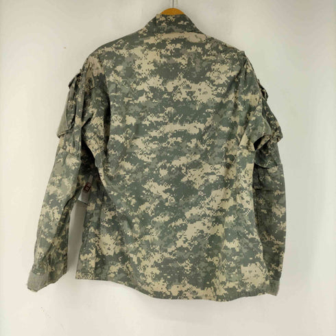 ユーエスアーミー US ARMY 00S 05年会計 デジタルカモ コンバットジャケット メンズ M-L