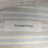 エルメネジルドゼニア ERMENEGILDO ZEGNA ストライプL/Sシャツ メンズ 41/16