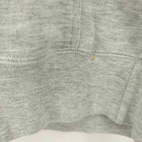 ナイキ NIKE 90S 銀タグ フロント刺繍フーディー メンズ import:XL