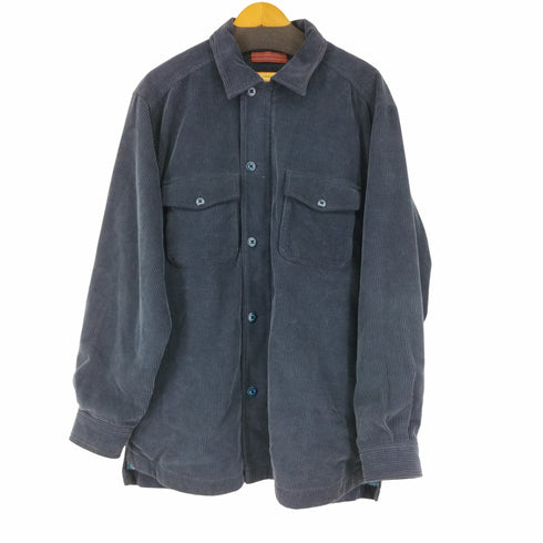トミーバハマ Tommy Bahama シルク混コーデュロイジャケット メンズ import:L