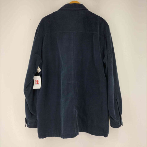 トミーバハマ Tommy Bahama シルク混コーデュロイジャケット メンズ import:L