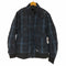 ジースターロー G-STAR RAW チェックミリタリーブルゾン メンズ import:L