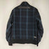 ジースターロー G-STAR RAW チェックミリタリーブルゾン メンズ import:L