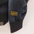 ジースターロー G-STAR RAW チェックミリタリーブルゾン メンズ import:L