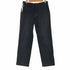 グッドオル GOOD OL waldesジッパー シンチバック コットンチノパンツ メンズ JPN:M
