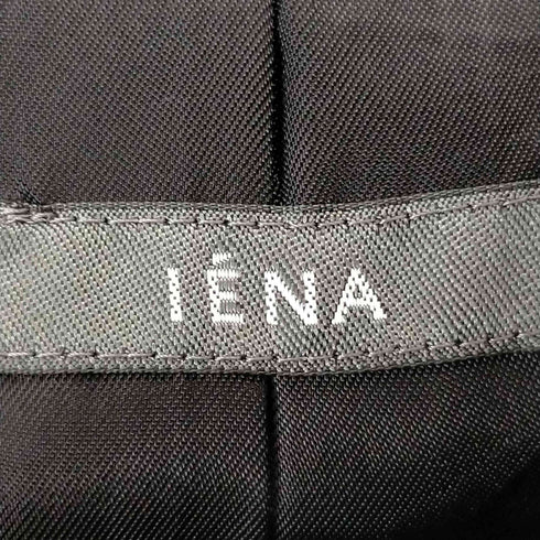 イエナ IENA ショートウールコート レディース