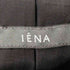 イエナ IENA ショートウールコート レディース