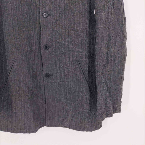 メンズティノラス MENS TENORAS エンボス ステンカラーコート メンズ JPN:M