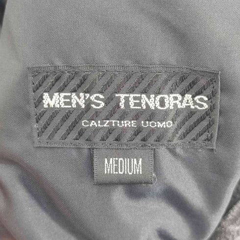 メンズティノラス MENS TENORAS エンボス ステンカラーコート メンズ JPN:M